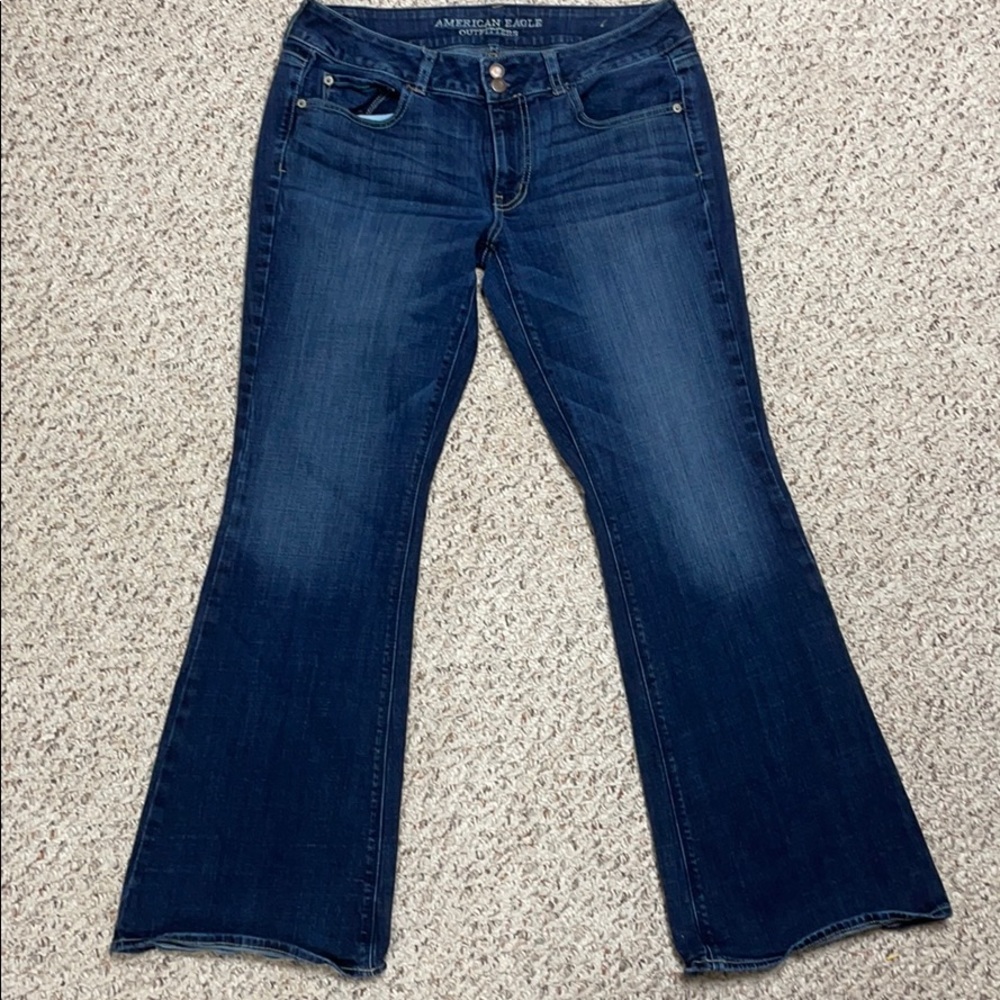 American Eagle stretch artist Jean size 12
